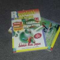 Image of Evolusi Cara Belajar (the learning revolution)