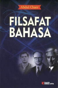 Image of Filsafat Bahasa
