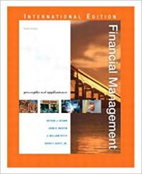 Image of Financial Management (International Edition)