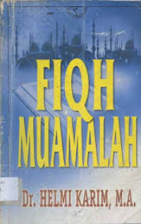 Image of Fiqh Muamalah