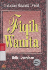 Image of Fikih Wanita (Ed. Lengkap)