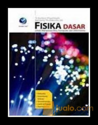 Image of Fisika Dasar : untuk mahasiswa Ilmu Komputer dan Informatika