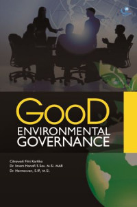 Image of Good Environmental Governance