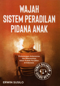 Image of Wajah sistem peradilan pidana anak : pertentangan antarnorma dan relevansinya dalam praktik peradilan di Indonesia