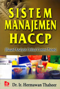 Image of Sistem Manajemen HACCP ( Hazard Analisis Critical Control Points)