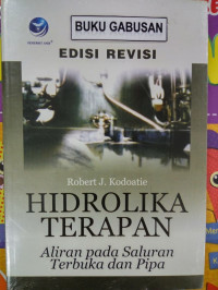 Image of Hidrolika Terapan : Aliran Pada Saluran Terbuka Dan Pipa (Edisi Revisi)