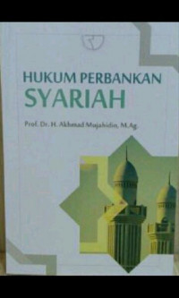 Image of Hukum Perbankan Syariah