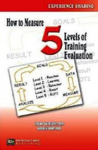 Image of Experience Sharing : How To Measure 5 Level Of Training Evaluation