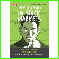 Image of How to Survive In Stock Markets