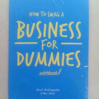 Image of How to Swag a Business for Dummies