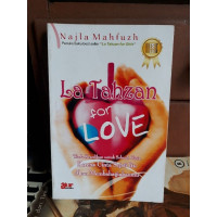 Image of La Tahzan For Love