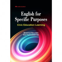 Image of English For Specific Purposes; Civic Education Learning