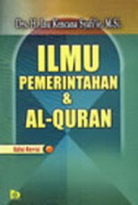 Image of Ilmu Pemerintahan & Al-Quran (Ed.Rev)