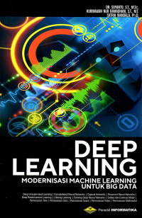 Image of Deep Learning Moderenisasi Machine Leaarning Untuk Big Data