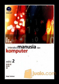 Image of Interaksi Manusia Dan Komputer (Ed. 2)