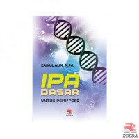 Image of IPA dasar untuk PGMI/PGSD