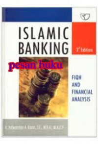 Image of Islamic Banking : Fiqh And Financial Analysis (3rd Edition)