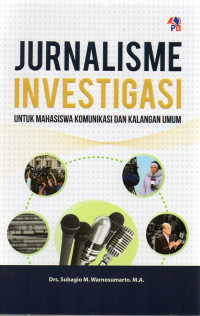 Image of Jurnalisme Investigasi