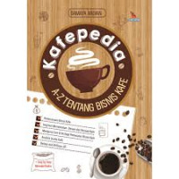 Image of Kafepedia : A-Z Tentang Bisnis Kafe