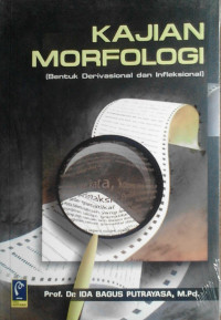 Image of Kajian Morfologi