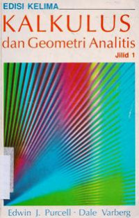 Image of Kalkulus dan Geometri Analitis (Edisi 5 ; Jilid 1)
