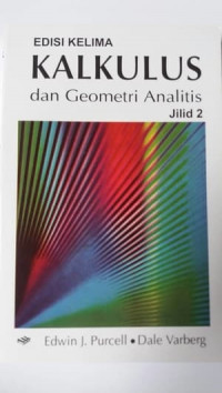 Image of Kalkulus dan Geometri Analitis (Edisi 5 ; Jilid 2)