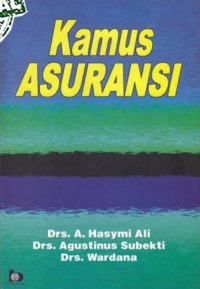 Image of Kamus Asuransi