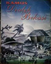 Image of Kamus Dialek Bekasi