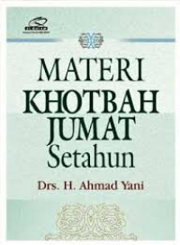 Image of Materi Khotbah Jumat Setahun