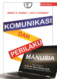Image of Komunikasi Dan Perilaku Manusia (Ed.5)