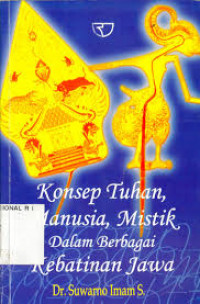 Image of Konsep Tuhan Manusia Mistik Dalam Berbagai Dalam Berbagai Kebatinan Jawa