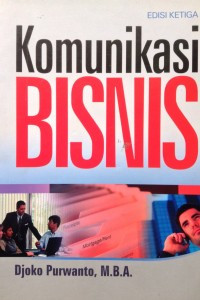Image of Komunikasi Bisnis (Ed.3)
