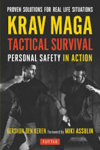 Image of Krav Maga Tactical Survival Personal Safety In Action