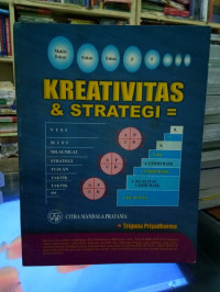 Image of Krativitas & Strategi