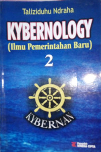 Image of Kybernology (Ilmu Pemerintahan Baru); Buku 2