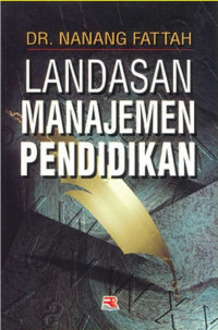 Image of Landasan Manajemen Pendidikan
