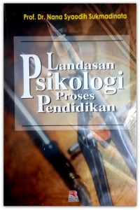 Image of Landasan Psikologi Proses Pendidikan