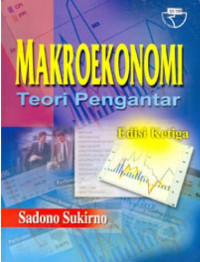 Image of Makroekonomi : Teori Pengantar (Edisi 3)