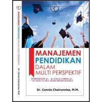 Image of Manajemen Pendidikan Dalam Multi Perspektif