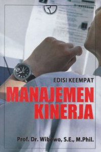 Image of Manajemen Kinerja (Edisi 4)