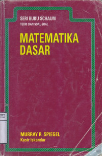 Image of Matematika Dasar