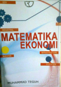 Image of Matematika Ekonomi