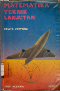 Image of Matematika Teknik Lanjutan (Jilid 1 ; Edisi 6)