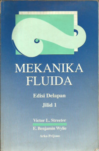 Image of Mekanika Fluida (Edisi 8 ; Jilid 1)