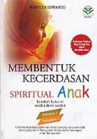 Image of Membentuk Kecerdasan Spiritual Anak