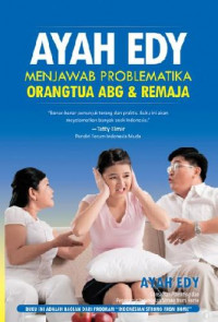 Image of Menjawab Problematika Orangtua Abg & Remaja