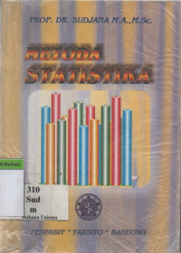 Image of Metoda Statistika