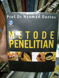 Image of Metode Penelitian