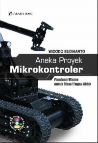 Image of Aneka Proyek Mikrokontraktor : Panduan Utama Untuk Riset/Tugas Akhir