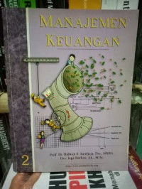 Image of Manajemen Keuangan 2 (Ed.3)